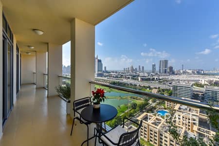2 Bedroom Apartment for Sale in The Views, Dubai - Exclusive | Turn Key | Modern Upgrades