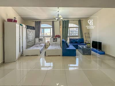 Studio for Sale in Jumeirah Village Circle (JVC), Dubai - Spacious| Bright Layout| Prime Location