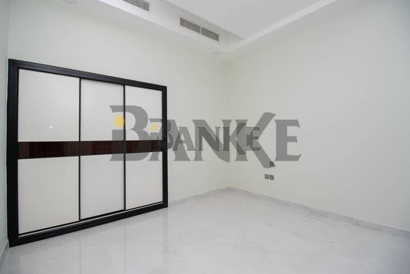 BRAND NEW 3 BR + MAIDS FOR RENT at AED 105