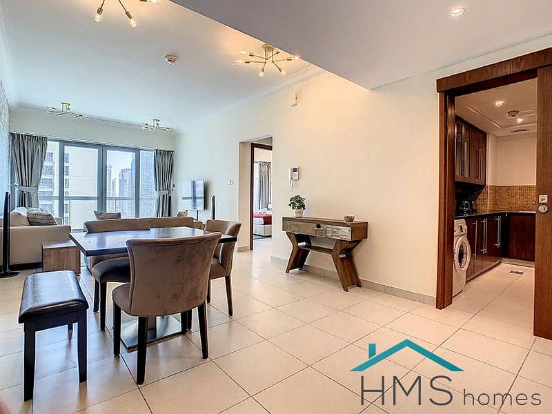 For Sale | High Floor | Popular Layout | Ready to View

- 1 Bedroom 
- 2 Bathroom
- Finance Seller
- Large Balcony 
- High floor
- Modern Furnishings
- (contd. . . )
