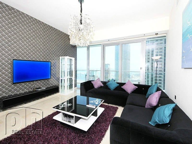 Luxury Furnished - Spacious 2 bed - Vacant