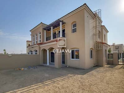 3 Bedroom Villa for Sale in Serena, Dubai - Huge Plot | Semi -Detached | 3BR + Maids
