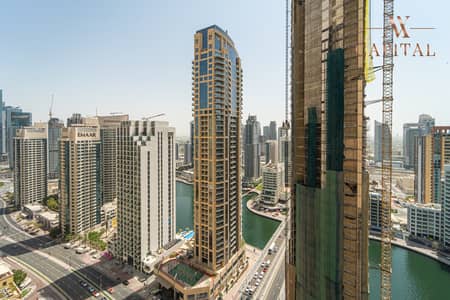 4 Bedroom Flat for Sale in Jumeirah Beach Residence (JBR), Dubai - Fully Upgraded | High Floor | Vacant | Spacious