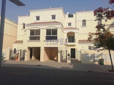 4 Bedroom Townhouse for Sale in Al Hamra Village, Ras Al Khaimah - Great View |4 BR Unfurnished Villa