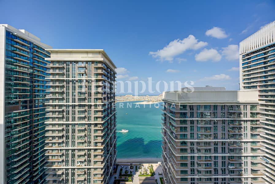 Exclusive | Ready To Move In | High Floor |