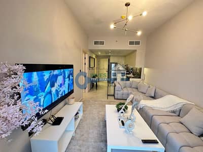 1 Спальня Апартаменты в аренду в Аль Джадаф, Дубай - 5e8d7236-b7b5-4335-a253-30433f97959a. jpeg