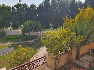 5 Bedroom Villa for Rent in Khalifa City, Abu Dhabi - Big Garden | Single Row | Private Pool | 4 Chqs