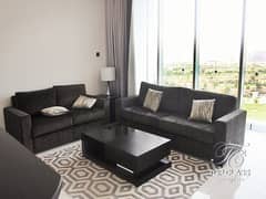 شقة في جوفاني بوتيك سويتس،مدينة دبي الرياضية 2 غرف 80000 درهم - 8420722