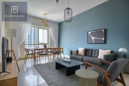 فلیٹ 2 غرفة نوم للايجار في أبراج بحيرات الجميرا، دبي - شقة في برج أيكون 1،مجمع M،أبراج بحيرات الجميرا 2 غرف 105000 درهم - 8008831
