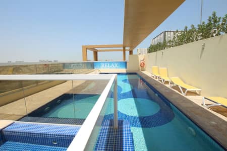 1 Bedroom Flat for Rent in Al Furjan, Dubai - Stunning Apartment with Huge  Balcony in furjan
