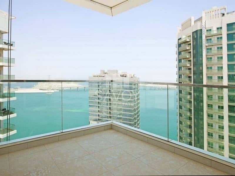 OUTSTANDING 3BR+MAID|VERY SPACIOUS|FULL SEA VIEW