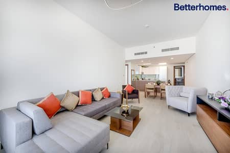 2 Bedroom Apartment for Sale in Al Jaddaf, Dubai - Furnished | Private Terrace | Panoramic