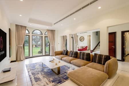 3 Bedroom Villa for Rent in Palm Jumeirah, Dubai - Exquisite Paradise - Luxurious Villa Retreat - Palm Jumeirah