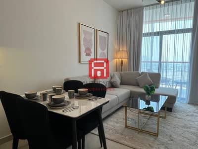 شقة 1 غرفة نوم للايجار في الجداف، دبي - شقة في بن غاطي افينيو،الجداف 1 غرفة 7899 درهم - 7850732