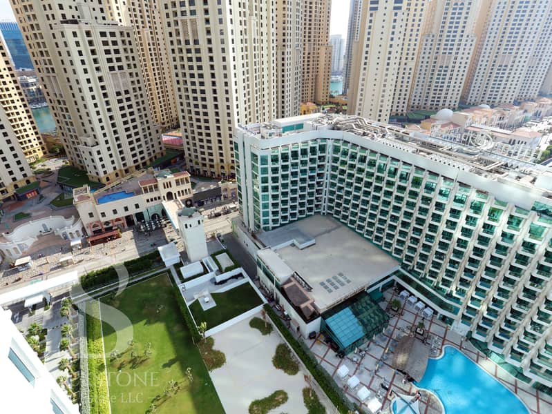 19 La vie two bedroom For rent Arsalan Ali Ahmad Dubai Marina real estate specialist agent broker property consultant119. jpg