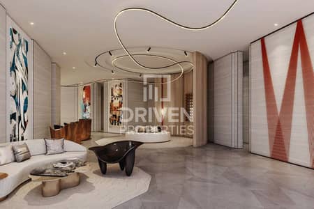 شقة 3 غرف نوم للبيع في وسط مدينة دبي، دبي - شقة في W ريزيدنس،وسط مدينة دبي 3 غرف 5200000 درهم - 7793768