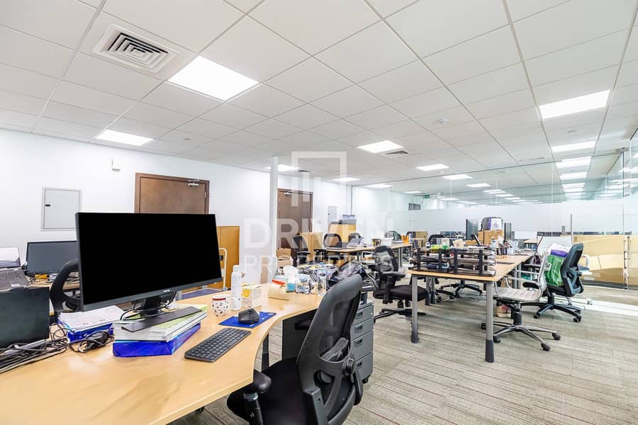 Serviced Offices | Fitted and Furnished