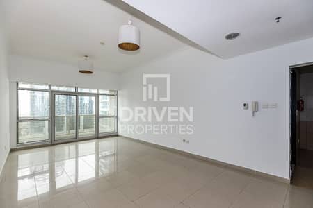 1 Bedroom Flat for Sale in Jumeirah Lake Towers (JLT), Dubai - Near to Metro and Lake View with Balcony