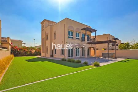 2 Bedroom Villa for Sale in Jumeirah Village Triangle (JVT), Dubai - Area Specialist | Priced to Sell | Large Plot