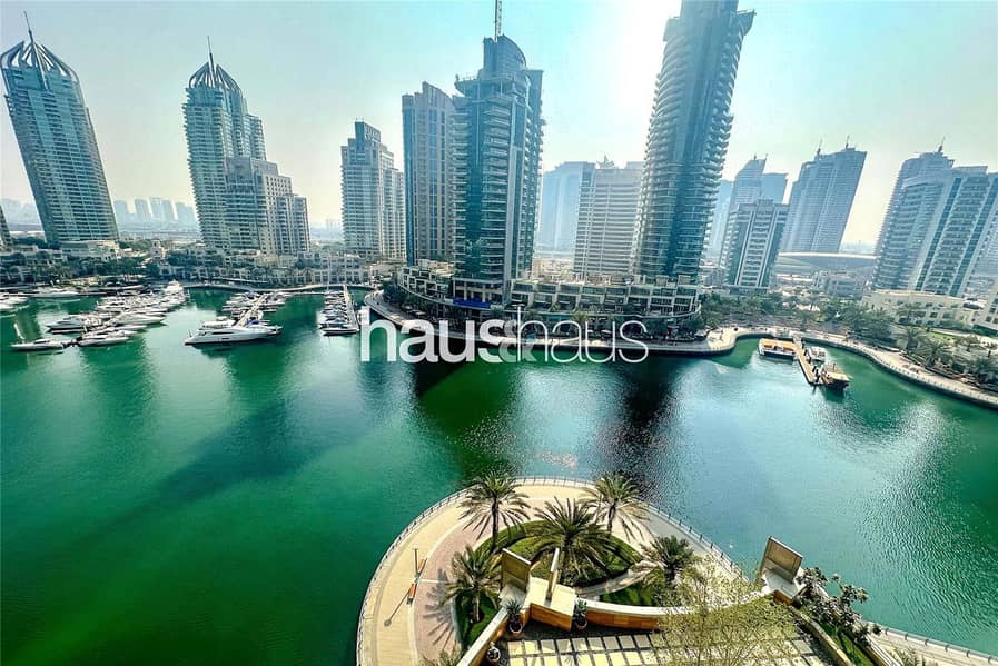 位于迪拜码头，滨海大厦 3 卧室的公寓 4500000 AED - 8267758
