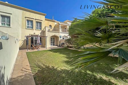 3 Bedroom Villa for Rent in The Springs, Dubai - Single Row  | View Today | Close to Shop