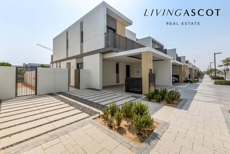 4 Bedroom Townhouse for Rent in Tilal Al Ghaf, Dubai - Close to amenities | Vacant |  Available