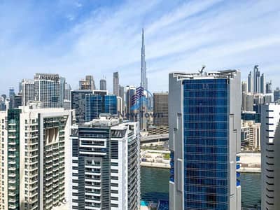 Burj View | Luxurious | Fully Furnished