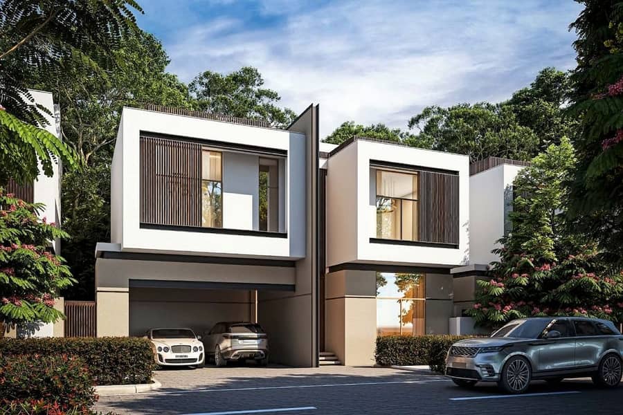4BR Sobha Villas | Smart Home | Ready Q2 2026