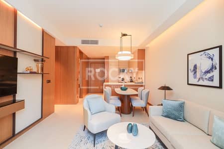 شقة 1 غرفة نوم للايجار في وسط مدينة دبي، دبي - شقة في العنوان رزيدنسز دبي أوبرا برج 1،العنوان رزيدنسز دبي أوبرا،وسط مدينة دبي 1 غرفة 180000 درهم - 8422200