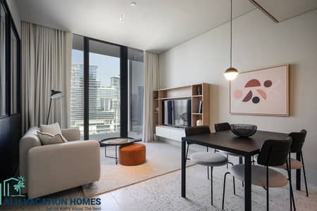 1 Bedroom Apartment for Rent in Business Bay, Dubai - Upside living_1bd_1213--2. jpg