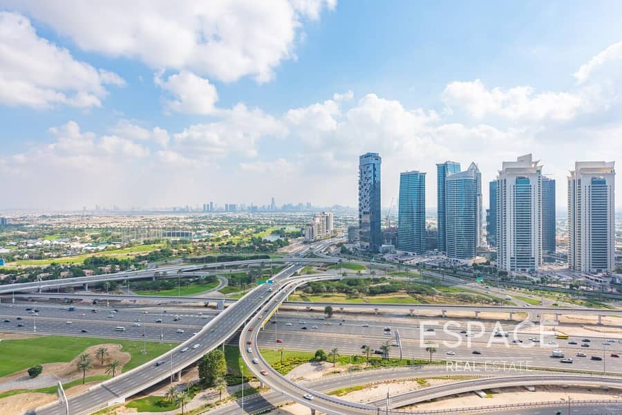 شقة في برج المرجان،أبراج مرسى دبي،دبي مارينا 2 غرف 200000 درهم - 8422453