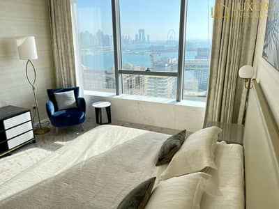 朱美拉棕榈岛， 迪拜 1 卧室单位待租 - 位于朱美拉棕榈岛，棕榈大厦 1 卧室的公寓 250000 AED - 8422439