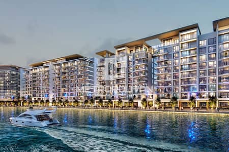 فلیٹ 2 غرفة نوم للبيع في الوصل، دبي - شقة في مساكن القناة الأمامية 1،مساكن القناة الأمامية،الوصل 2 غرف 3800000 درهم - 8422763