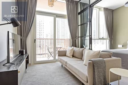 شقة 1 غرفة نوم للايجار في دبي هيلز استيت، دبي - شقة في كولكتيف 2.0 برج ب،كولكتيف 2.0،دبي هيلز استيت 1 غرفة 87000 درهم - 6822336
