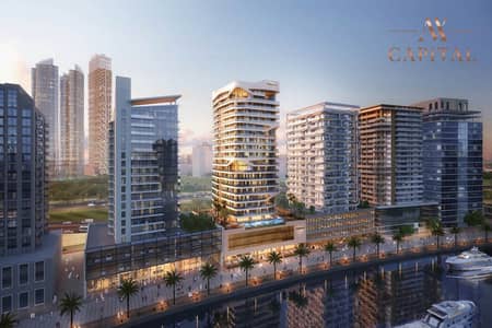 1 Bedroom Apartment for Sale in Business Bay, Dubai - Dulpex | High Floor | Jacuzzi | Spacious | Luxury