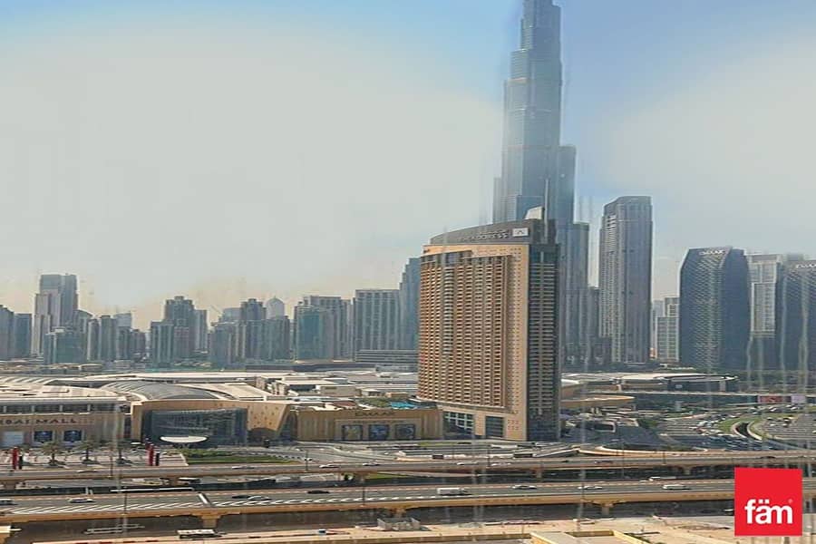 Luxurious 2BR| Burj Khalifa View| brand new