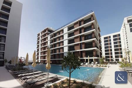 2 Cпальни Апартаменты Продажа в Дубай Хиллс Истейт, Дубай - Квартира в Дубай Хиллс Истейт，Парк Пойнт，Здание Парк Поинт C, 2 cпальни, 2200000 AED - 8349137