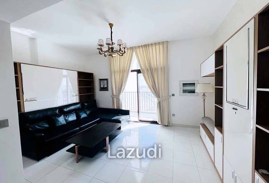 Fully Furnished Studio Apartment | Investor deal