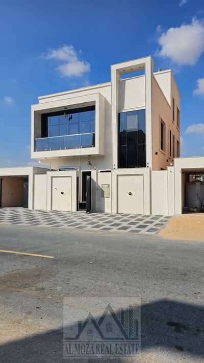 7 Bedroom Villa for Sale in Al Zahya, Ajman - 6cd7ce26-629c-484e-8f60-b67701d0d586. jpg