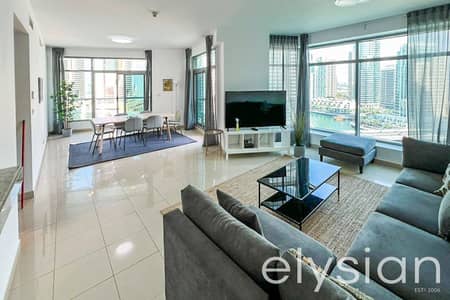 شقة 2 غرفة نوم للبيع في دبي مارينا، دبي - شقة في برج بونير،بارك أيلاند،دبي مارينا 2 غرف 2750000 درهم - 8422854