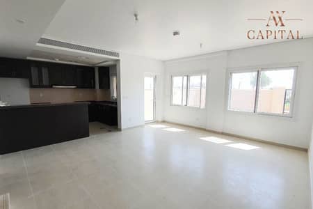 3 Bedroom Townhouse for Sale in Serena, Dubai - Family Community | Single Row | Prime Location