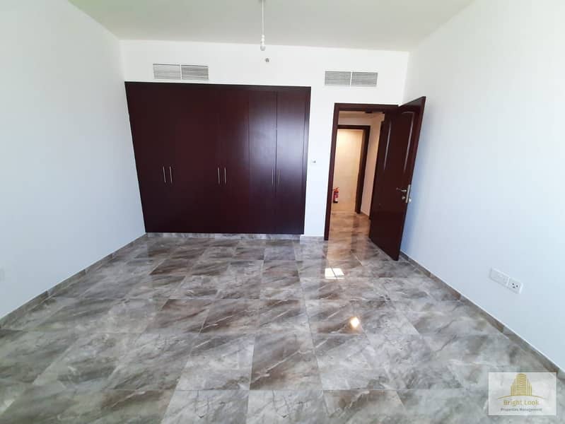 Brand New 2bhk  Rent 70k yearly with Parking Located Al Nahyan Mamoura