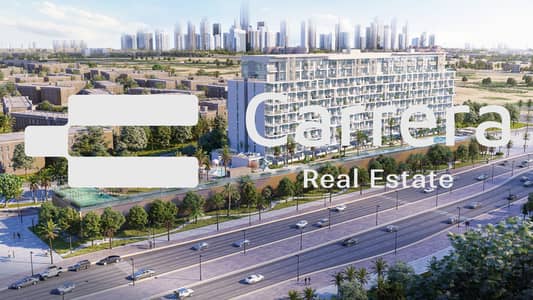 2 Bedroom Flat for Sale in Discovery Gardens, Dubai - Exterior View. jpg