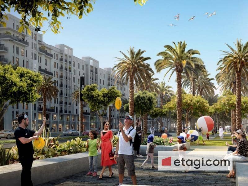 شقة في ذا ريجنت،تاون سكوير 2 غرف 980000 درهم - 8028590 شقة في ذا ريجنت،تاون سكوير 2 غرف 980000 درهم - 8028590
