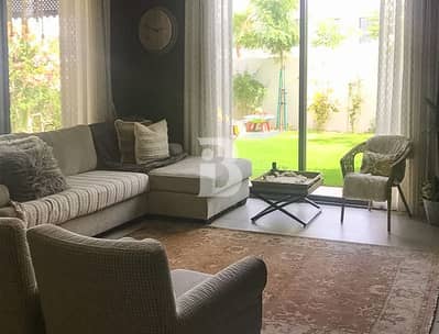 4 Bedroom Villa for Sale in Yas Island, Abu Dhabi - Standalone Villa | Single Row | Luxury Community