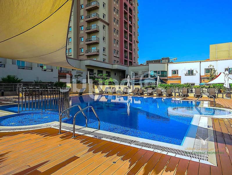 27 Beautiful 1 Bedroom With All Luxury Facilities | Panoramic View
