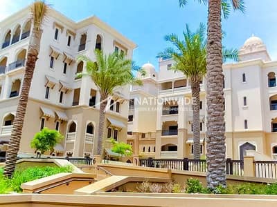 1 Bedroom Flat for Sale in Saadiyat Island, Abu Dhabi - Modified Unit | Ideal Location| Sea& Villa View