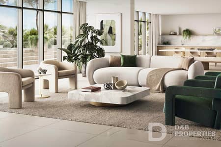 2 Bedroom Apartment for Sale in Dubai Hills Estate, Dubai - Golf Course view | Payment Plan | Completion 2027