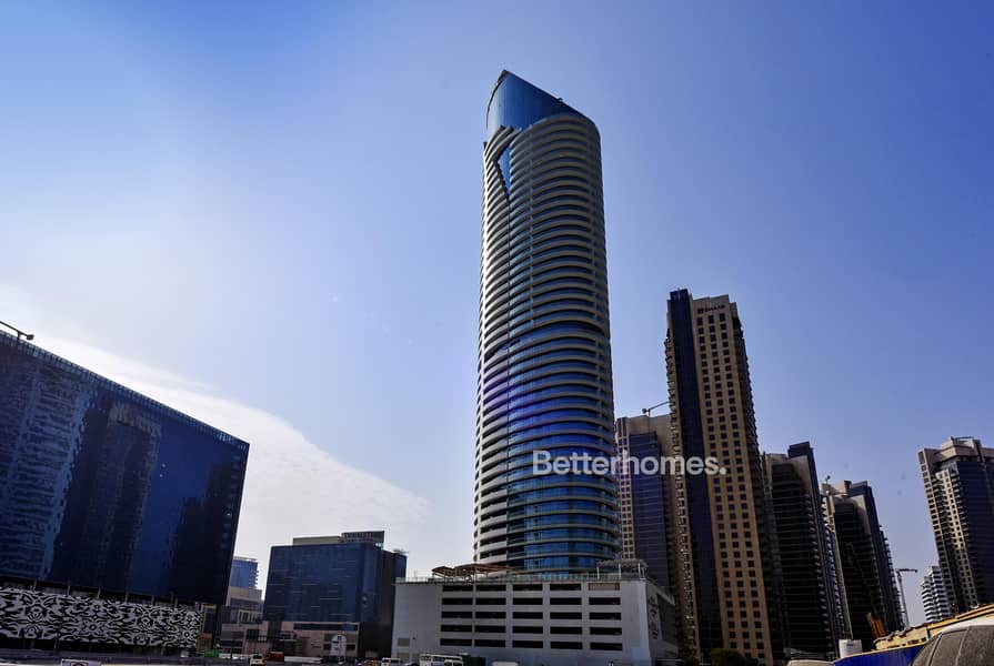 Fully Furnished | Burj View | High Floor