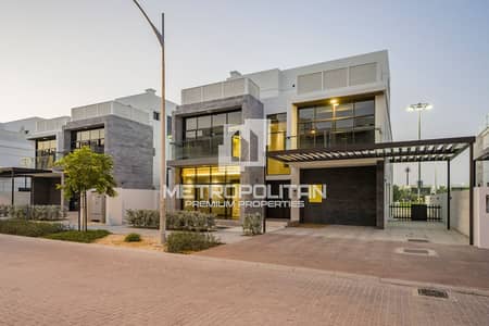 5 Bedroom Villa for Sale in DAMAC Hills, Dubai - Brand New | Ultra Luxury Villa |Golf and Lake View